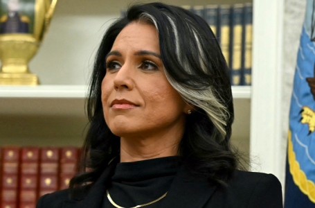 DOJ receives Gabbard’s criminal referral on bombshell claims Obama admin ‘manufactured’ Russian collusion hoax