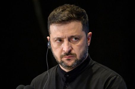 Russia bombards Ukraine hours before key meeting on Trump NATO weapons deal