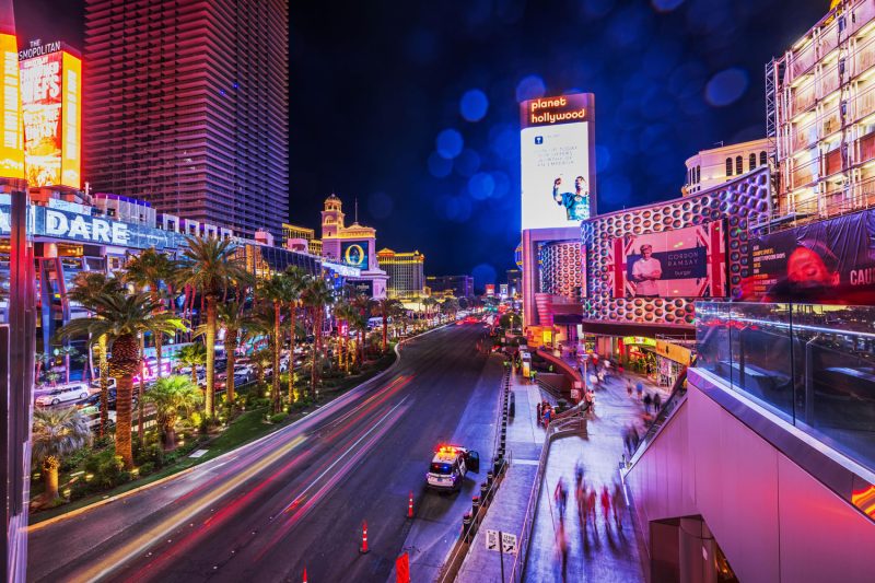  All major Las Vegas Strip casinos are now unionized in historic labor victory