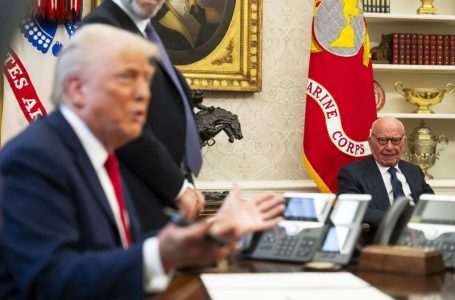 Murdoch to provide Trump health updates in deal to delay Epstein case deposition