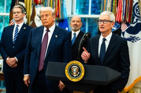 The CEO in chief: How Trump is getting what he wants from big business