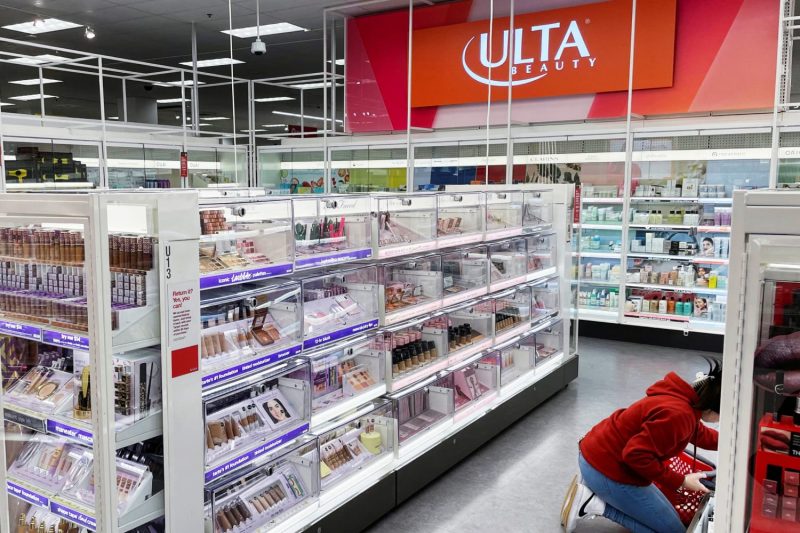  Ulta and Target will end deal for in-store beauty shops next year