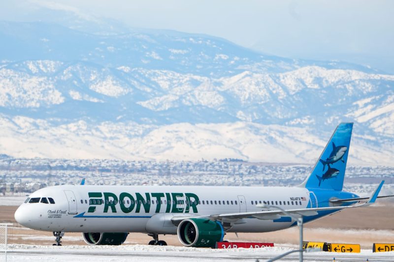  Frontier Airlines goes after struggling rival Spirit’s customers with 20 new routes