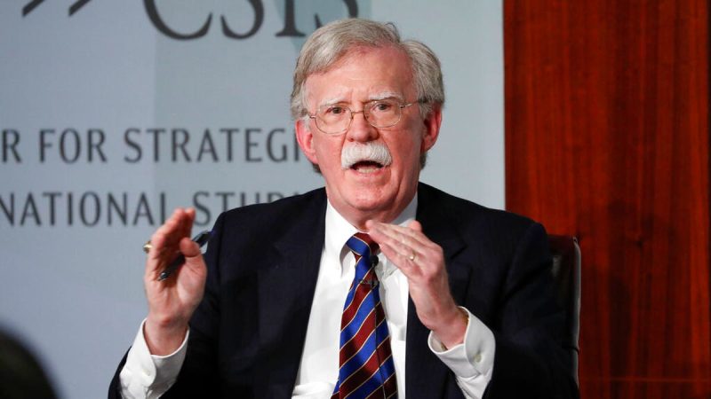  Trump–Bolton feud back in focus after FBI raid: ‘Never had a clue … what a dope!’