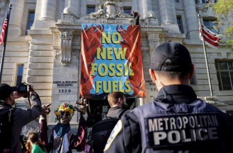 Climate group scrubs judges’ names from website after unearthed chats unmasked cozy ties