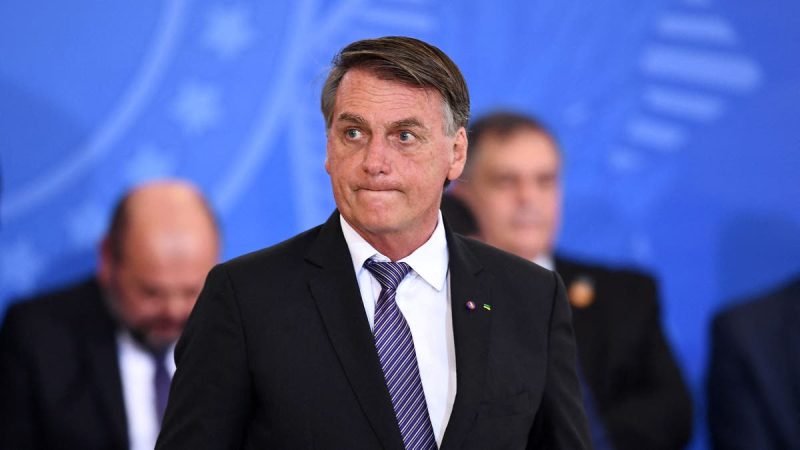 Brazil’s ex-president and major Trump ally Bolsonaro placed on house arrest