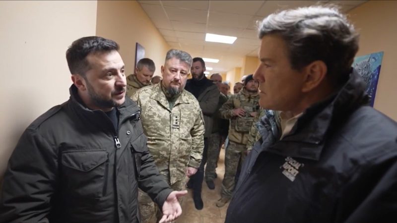  Zelenskyy agrees to Trump-Putin meeting without cease-fire, but will Kremlin dictator go along?
