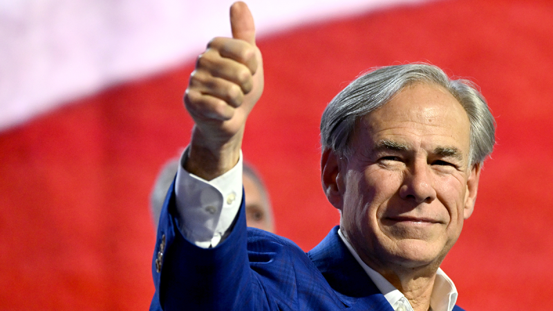  Abbott signs Texas redistricting map into law, securing major GOP victory ahead of 2026 midterms