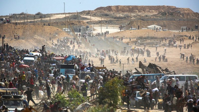  Fox News gets inside look at Gaza humanitarian situation as Israel weighs next steps