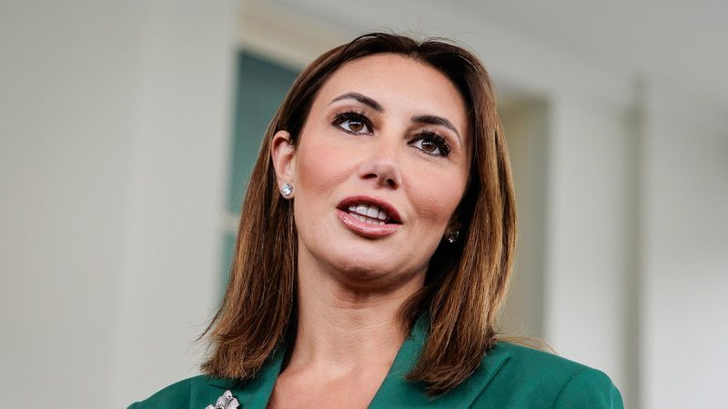  Federal judge rules Trump appointee Alina Habba is unlawfully serving as US attorney