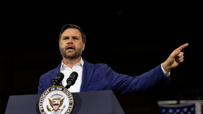  2028 looks like trouble for Democrats — and Republicans are poised to capitalize