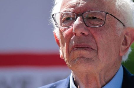 Sen. Bernie Sanders calls on RFK Jr. to resign following departure of CDC officials