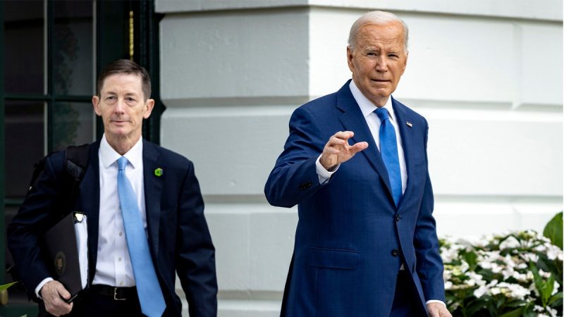  9th ex-Biden aide appears before House Oversight investigators in autopen probe