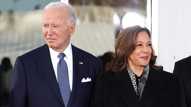  Kamala Harris back in national spotlight as James Comer floats subpoena in Biden ‘cover-up’ probe