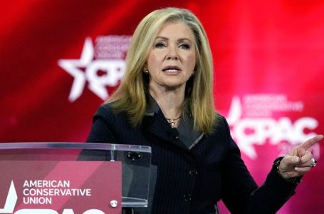 Senate hopefuls jostle for high-stakes seat after Blackburn jumps into governor race