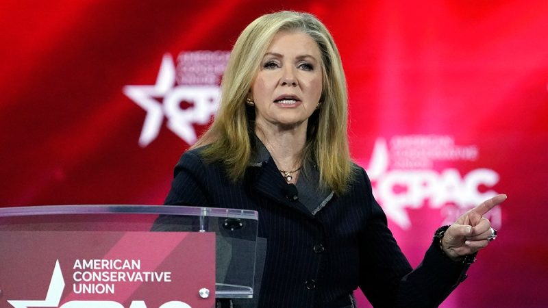  Senate hopefuls jostle for high-stakes seat after Blackburn jumps into governor race