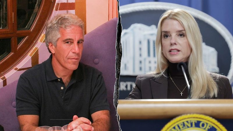  Trump DOJ to begin handing over Epstein files to House Oversight investigators