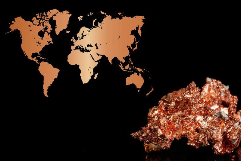 Top 5 Copper Reserves by Country