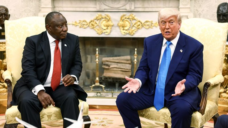  State Department report condemns South Africa over ‘extrajudicial killings’ in annual human rights report