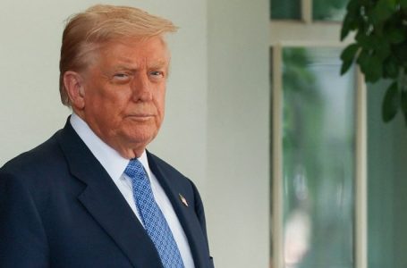 American history won’t be displayed ‘in a woke manner’ at Smithsonian, Trump says