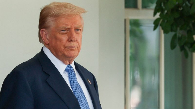  American history won’t be displayed ‘in a woke manner’ at Smithsonian, Trump says