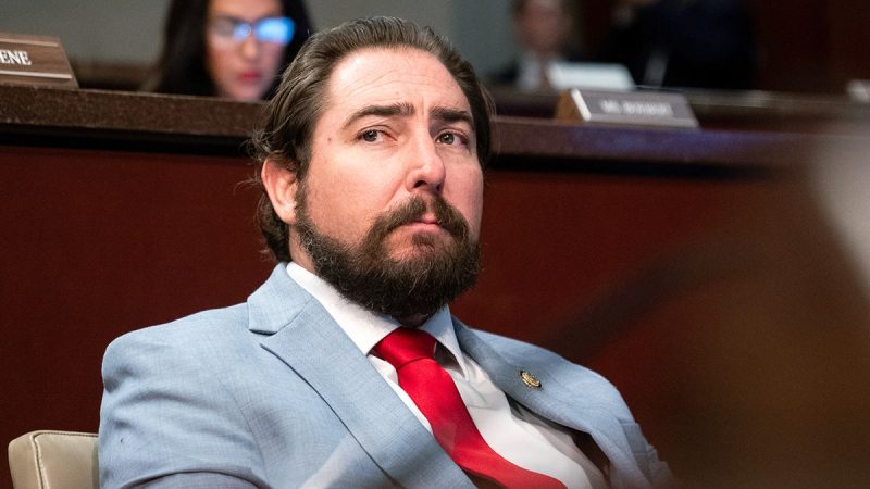  Former Navy SEAL Rep. Eli Crane fires off message for ex-President Obama: ‘Probably best to sit this one out’