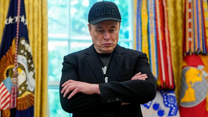  Elon Musk halts plans for new political party, prioritizing business instead: report