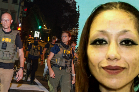 FBI arrests woman on ‘Ten Most Wanted Fugitives’ hiding in India, transports to US for prosecution