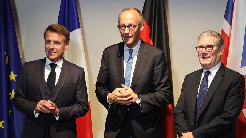  UK, France, Germany trigger UN sanctions on Iran over ‘significant’ nuclear program defiance
