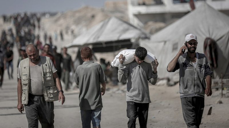  State Department stops issuing all visitor visas for individuals from Gaza