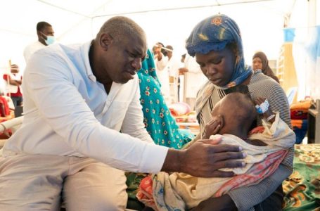 $93 million in aid to fight malnutrition headed to 12 African countries, Haiti, State Dept says