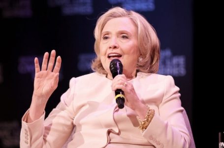 LIZ PEEK: Hillary is finally paying dearly for dirty tricks that hurt Trump and American voters