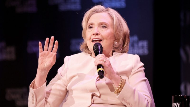 LIZ PEEK: Hillary is finally paying dearly for dirty tricks that hurt Trump and American voters