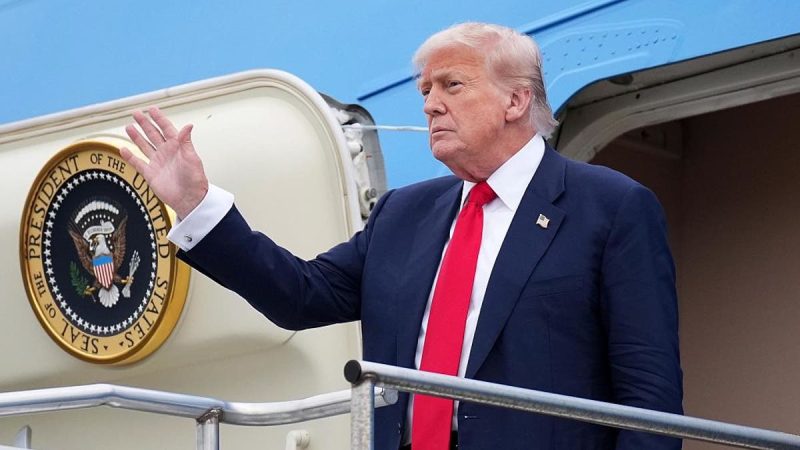  Secret Service must ‘course correct’ after alleged smuggling episode on Trump trip, former agent says