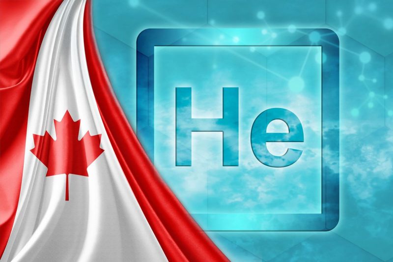  Helium Stocks: 5 Biggest Canadian Companies in 2025