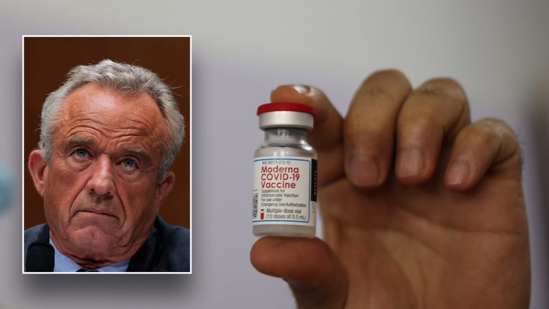  RFK Jr cancels $500 million in mRNA research, HHS to prioritize ‘safer’ vaccine alternatives