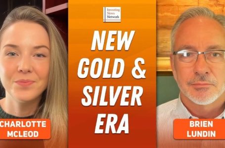 Brien Lundin: Gold at New US$3,000 Floor, Silver Supply Crunch Coming