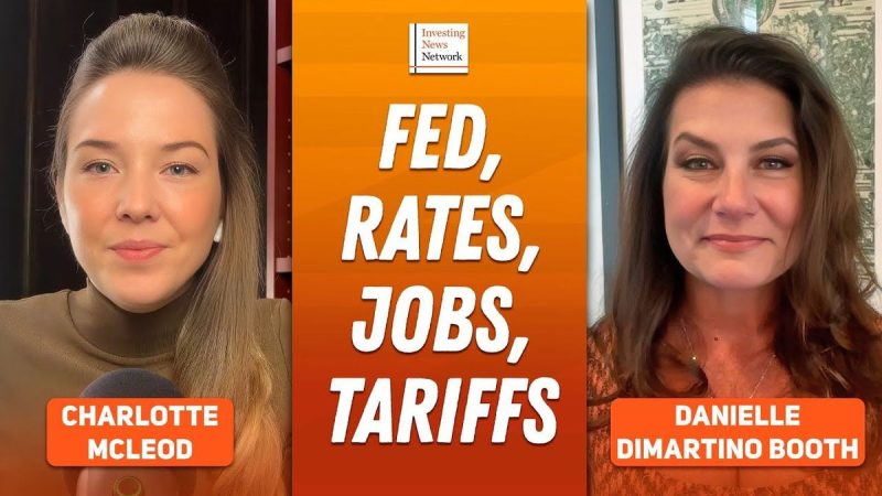 Danielle DiMartino Booth: Fed’s Next Move as Dissent Builds, Where to Focus Now