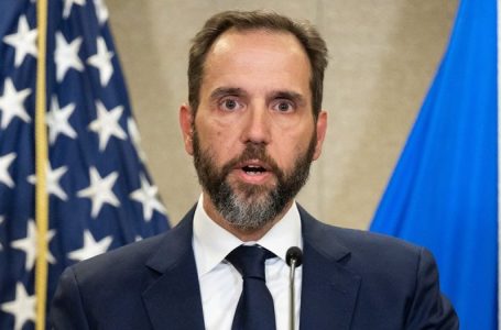 Ex-Trump prosecutor Jack Smith under investigation by government watchdog Office of Special Counsel