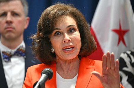 Pirro confirmed as D.C. U.S. Attorney amid partisan clash as Dem nominee blockade continues
