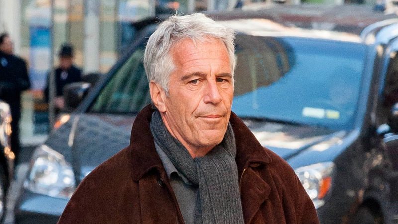  Epstein estate hit with new House subpoena for ‘client list,’ call logs