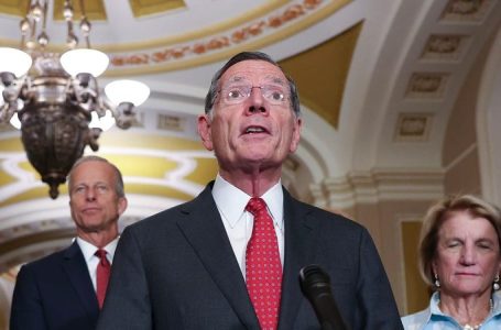 Top Senate Republican ready to ‘roll over’ Democrats with rule change to confirm Trump nominees