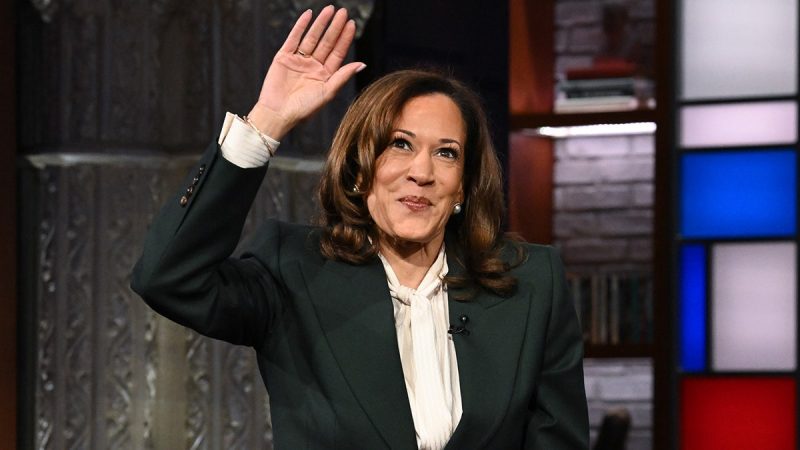  Trump revokes Kamala Harris’ Secret Service protection, spokesperson says
