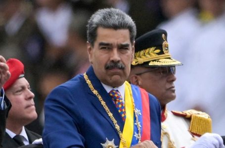 Venezuela human rights hit new low as US puts $50M bounty on Maduro’s head: State Department
