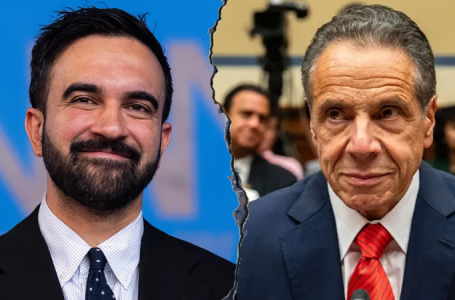 Mamdani zings Cuomo in rent-stabilized housing spat during anti-Trump tour stop