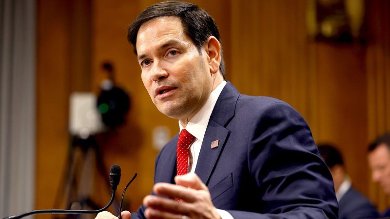  Rubio denies visas to Palestinian leaders for UN General Assembly, citing terror support