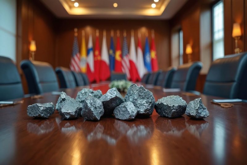  Canada Backs Port Expansions, Strikes Critical Minerals Deal With Germany
