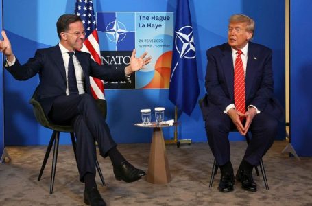 NATO chief says upcoming Trump-Putin meeting will be about ‘testing’ Russian leader