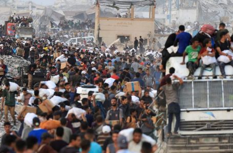 Israeli NGO works behind the scenes to coordinate aid to Gazan civilians