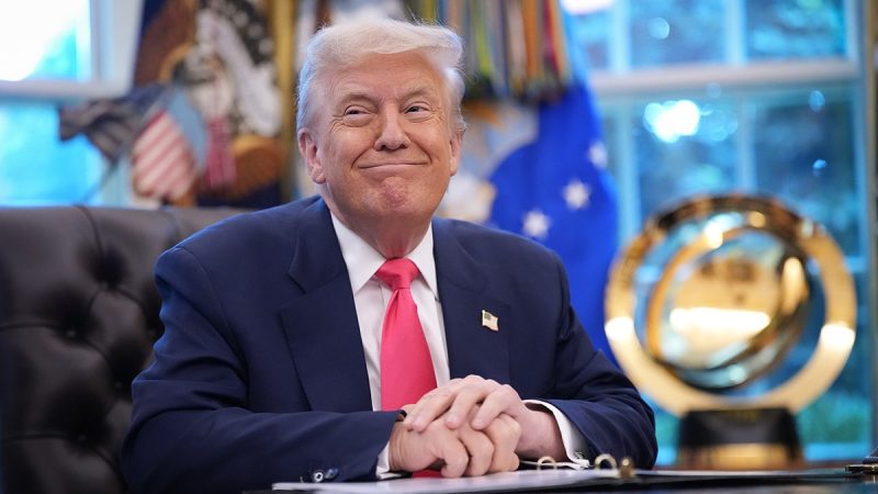  Trump touts massive fundraising haul since winning 2024 election: ‘MAKE AMERICA GREAT AGAIN!!!’